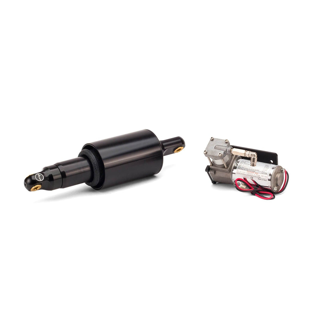 Arnott MC - 2920 2014 - 2024 Indian Cruisers, Baggers & Touring Ultimate Ride Kit (Black Handlebar Inflation Switch) - Henne Company