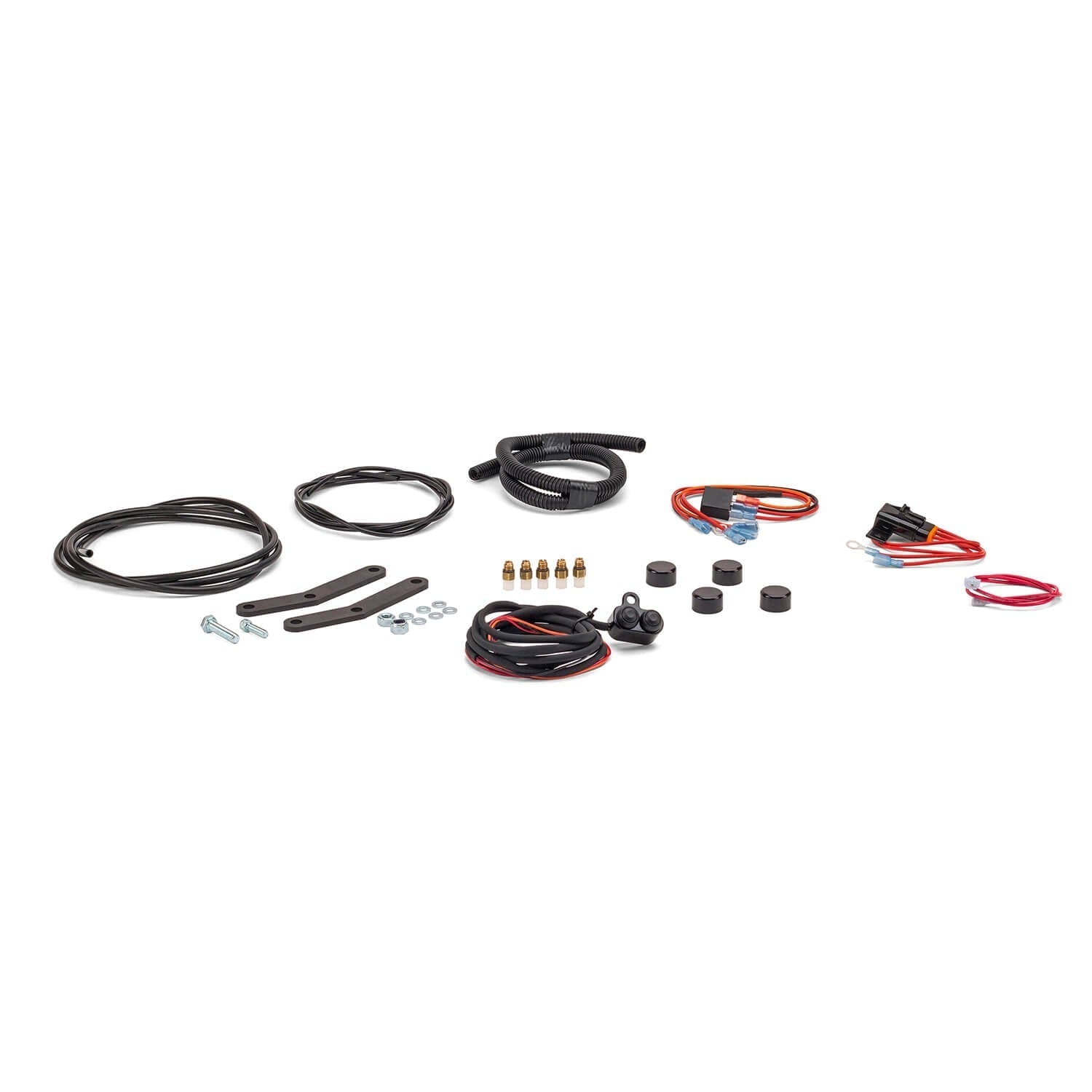 Arnott MC - 2990 2014 - 2020 Indian Scout, Scout Sixty & Scout Bobber (w/o ABS) Black Ultimate Ride Kit - Henne Company