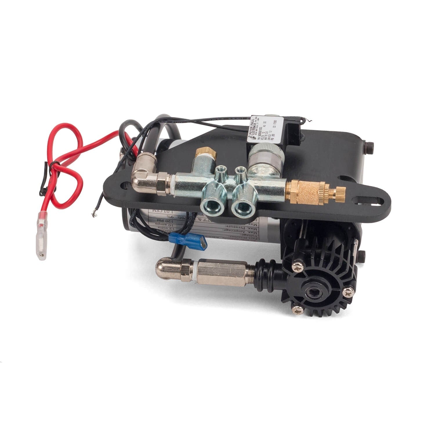 Arnott MC - 2991 2014 - 2020 Indian Scout, Scout Sixty & Scout Bobber (w/o ABS) Chrome Ultimate Ride Kit - Henne Company