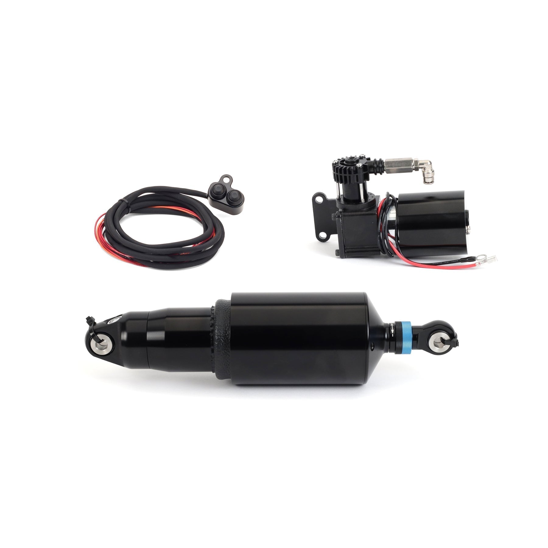 Arnott MC - 3905 2020 - Current Indian Challenger Series (Black Handlebar Inflation Switch) - Henne Company