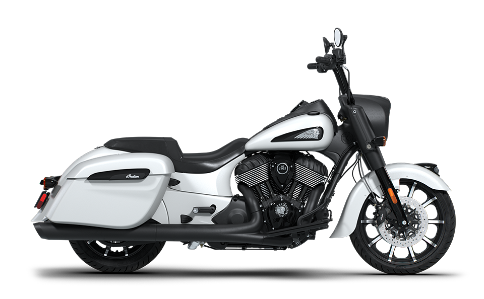 Bagger Family - Chieftain / Challenger / Springfield