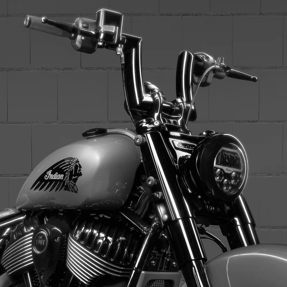 "Killer Bull" 2" Fat Bars - Indian Chief 22-up