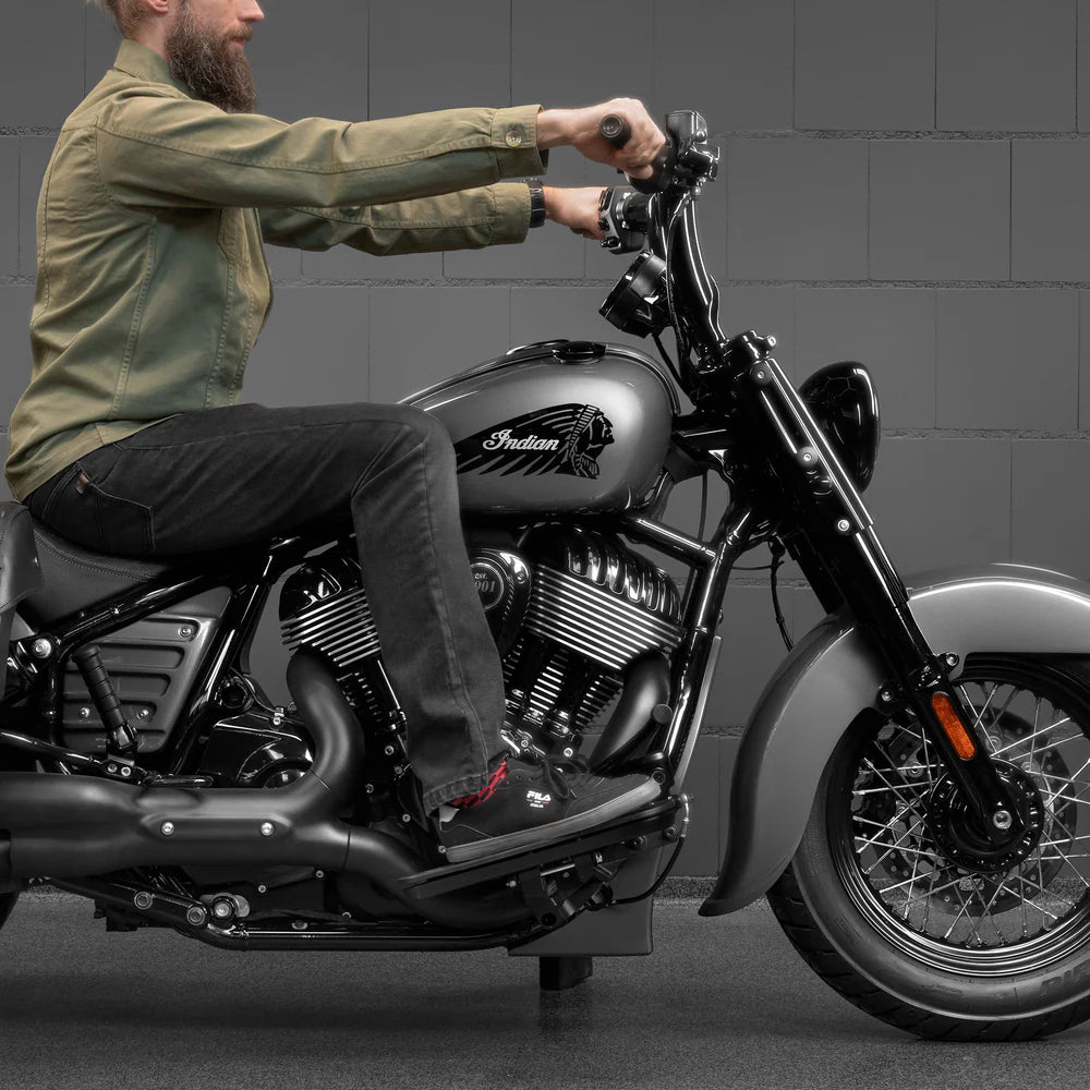 "Killer Bull" 2" Fat Bars - Indian Chief 22-up